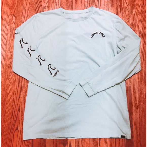 Quiksilver Other - Quicksilver long sleeve tee